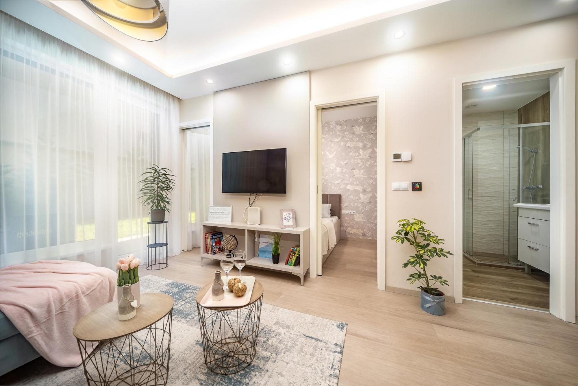 Lavida Deluxe Villa Hajdúszoboszló Buitenkant foto