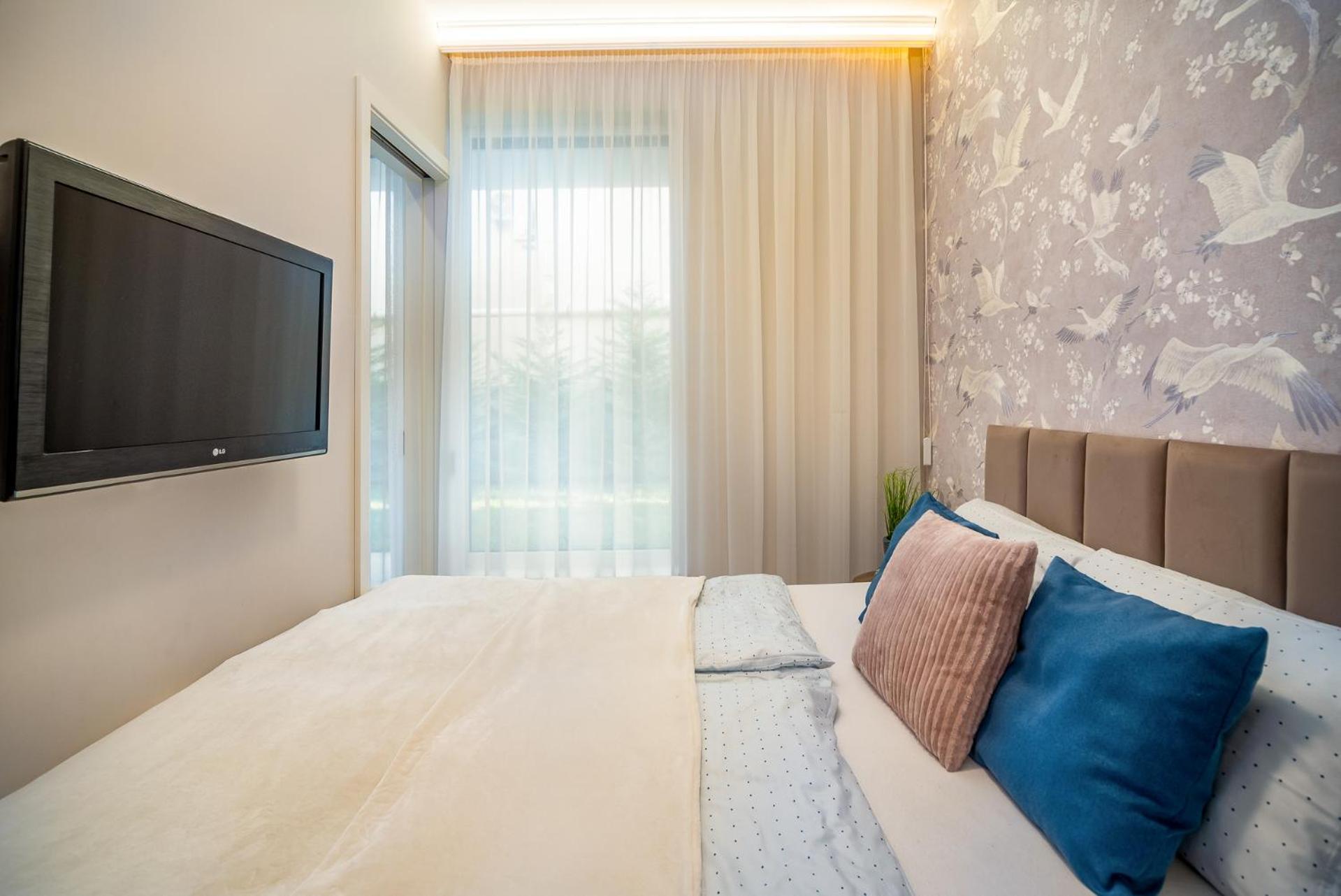 Lavida Deluxe Villa Hajdúszoboszló Buitenkant foto